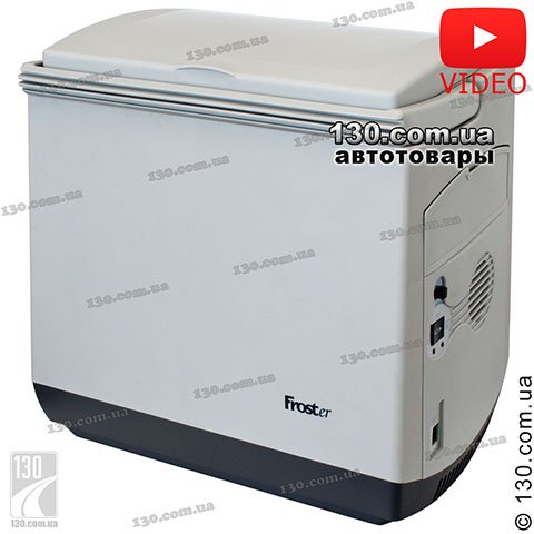 Vitol CB-25 — thermoelectric car refrigerator