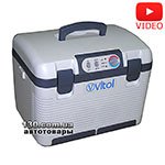 Автохолодильник термоэлектрический Vitol YA-1188