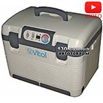 Автохолодильник термоэлектрический Vitol YA-1190