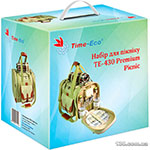Набор для пикника Time Eco TE-430 Premium Picnic (6215028111513)