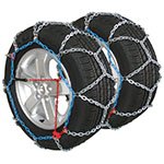 Tire chains Elegant KN-110 12 mm 100 617