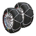 Tire chains Vitol KN-100 12 mm