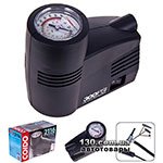 Tire inflator Coido 2116 with pressure gauge