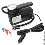 Tire inflator Mystery AC-70 Chameleon with pressure gauge