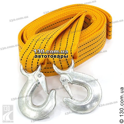 Elegant PLUS 101 810 — tow rope color yellow