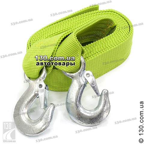 Elegant PLUS 101 815 — tow rope color green