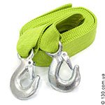 Tow rope Elegant PLUS 101 815 color green