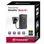 Body DVR Transcend DrivePro Body 52