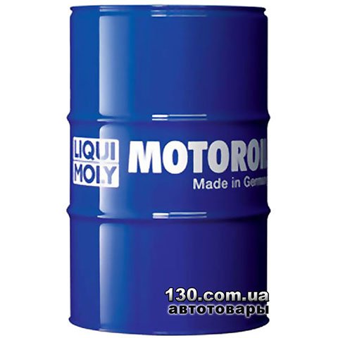 Трансмиссионное масло Liqui Moly Hypoid-Getriebeoil TDL SAE 80W-90 — 60 л