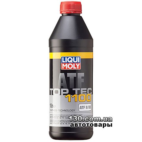 Liqui Moly Top Tec Atf 1100 — трансмиссионное масло 0,5 л