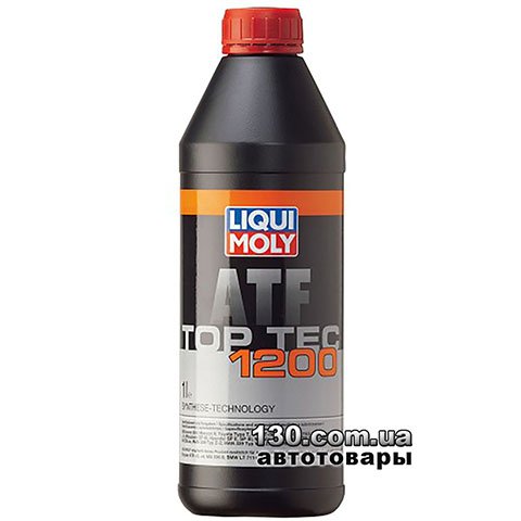 Liqui Moly Top Tec Atf 1200 — трансмиссионное масло 0,5 л