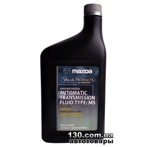 Mazda ATF TYPE: M5 (America) — трансмиссионное масло — 0.946 л