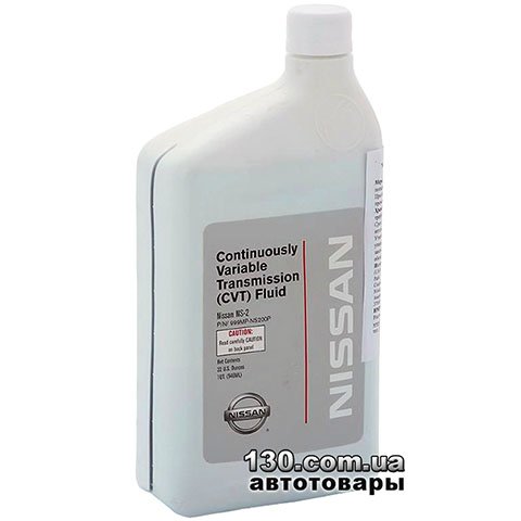 Transmission oil Nissan CVT Fluid NS-2 — 0.946 l