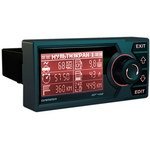 Маршрутный бортовой компьютер Gamma GF 412 подсветка красная для ВАЗ 2110