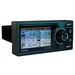 Маршрутный бортовой компьютер Gamma GF 412 подсветка белая для ВАЗ 2110