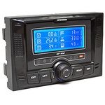 Маршрутный бортовой компьютер Gamma GF 612 подсветка синяя для ВАЗ 2110 нов.