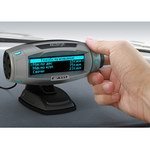 Маршрутный бортовой компьютер Gamma GF 777 V подсветка желтая для ВАЗ (все модели)