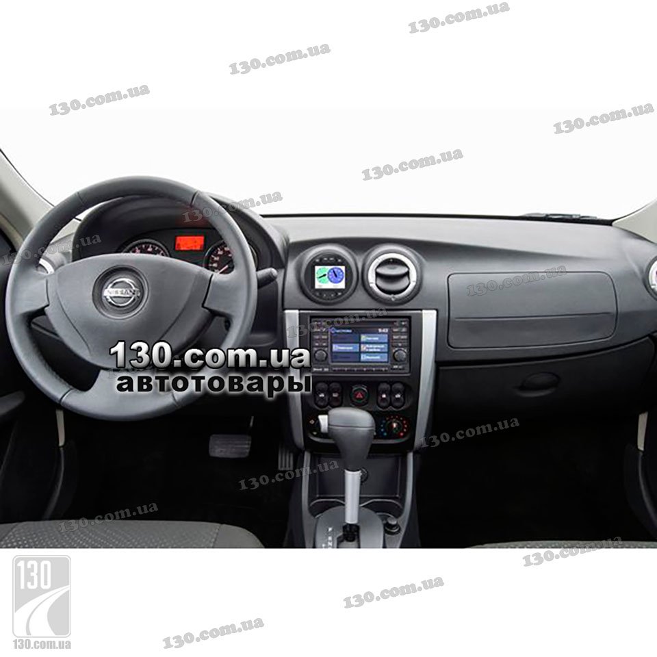 Trip computer nissan almera #8