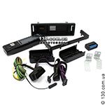 Маршрутный бортовой компьютер Multitronics RI-500 универсальный, подсветка RGB