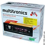 Маршрутный бортовой компьютер Multitronics RI-500 универсальный, подсветка RGB