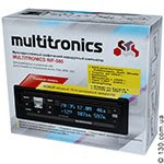 Маршрутний бортовий комп’ютер Multitronics RIF-500 універсальний, підсвітка жовта