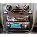 Маршрутный бортовой компьютер Multitronics SL-50V универсальный, подсветка RGB
