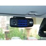 Маршрутный бортовой компьютер Multitronics VC731 универсальный c TFT дисплеем, подсветка RGB