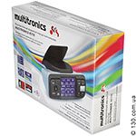 Маршрутный бортовой компьютер Multitronics VC731 универсальный c TFT дисплеем, подсветка RGB