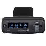 Маршрутный бортовой компьютер Multitronics VG1031GPL универсальный, подсветка синяя