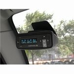 Маршрутный бортовой компьютер Multitronics VG1031GPL универсальный, подсветка синяя