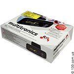 Маршрутный бортовой компьютер Multitronics VG1031GPL универсальный, подсветка белая