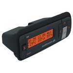 Маршрутный бортовой компьютер Multitronics VG1031V подсветка RGB для ВАЗ 2110