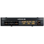 Маршрутный бортовой компьютер Multitronics X140 подсветка RGB для ВАЗ