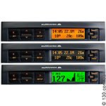 Маршрутный бортовой компьютер Multitronics X150 подсветка RGB для ВАЗ