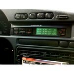 Маршрутный бортовой компьютер Multitronics X150 подсветка RGB для ВАЗ