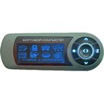 Маршрутный бортовой компьютер Орион БК-50 для ВАЗ Классика, 2108, 2109, 2110, 2115, Нива, Шевроле-Нива, Калина, Приора