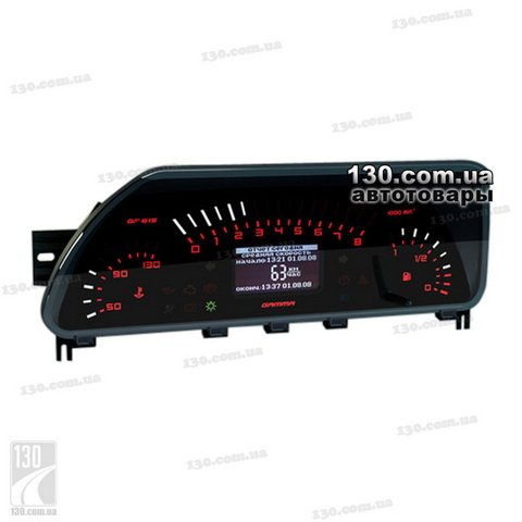 Gamma GF 615 4x4 — маршрутный бортовой компьютер для Лада 2121