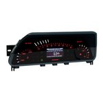 Маршрутный бортовой компьютер (панель приборов) Gamma GF 615 4x4 для Лада 2121