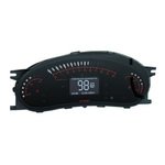 Маршрутный бортовой компьютер (панель приборов) Gamma GF 619 для ВАЗ 2110 нов., Лада Калина, Приора