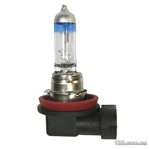 Automotive halogen bulb Tungsram H11 55W 12V Megalight Ultra +120%