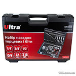 Socket set Ultra 6003262