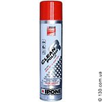 Универсальный полироль и очиститель Ipone Spray Clean R Polish — 0,4 л