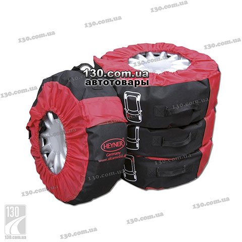 HEYNER Auto WheelStar PRO 735000 — tire bags (4 pcs.)