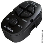 Универсальный беспроводный пульт ДУ на руль Autofun RC-19 для автомагнитол Alpine, Clarion, Kenwood, Pioneer, Prology, JVC, Challenger...