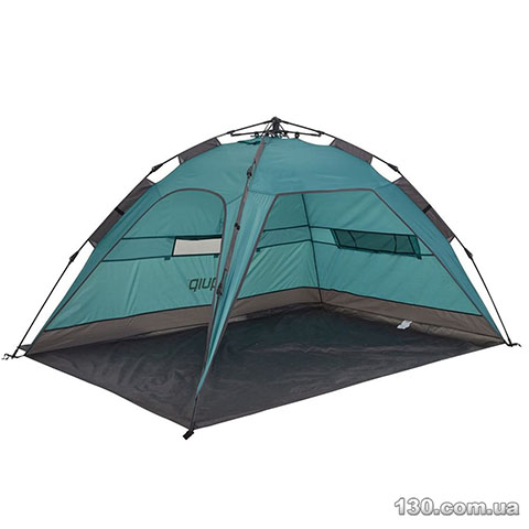 Uquip Buzzy UV 50+ Blue/Grey (241002) — палатка