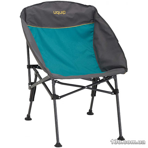 Складное кресло Uquip Comfy Blue/Grey (244011)
