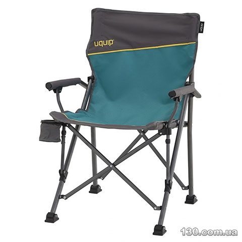 Folding chair Uquip Roxy Blue/Grey (244002)