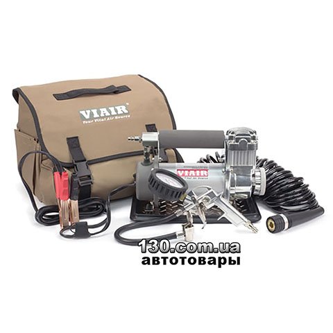 Tire inflator with auto-stop VIAIR 400P-A (40045)