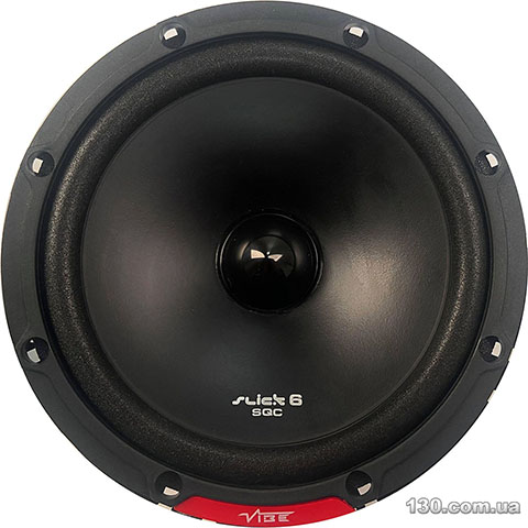 Vibe SLICK6SQC-V9 — car speaker