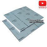 Виброизоляция СГМ Вибро БМФ (50 см x 80 см)